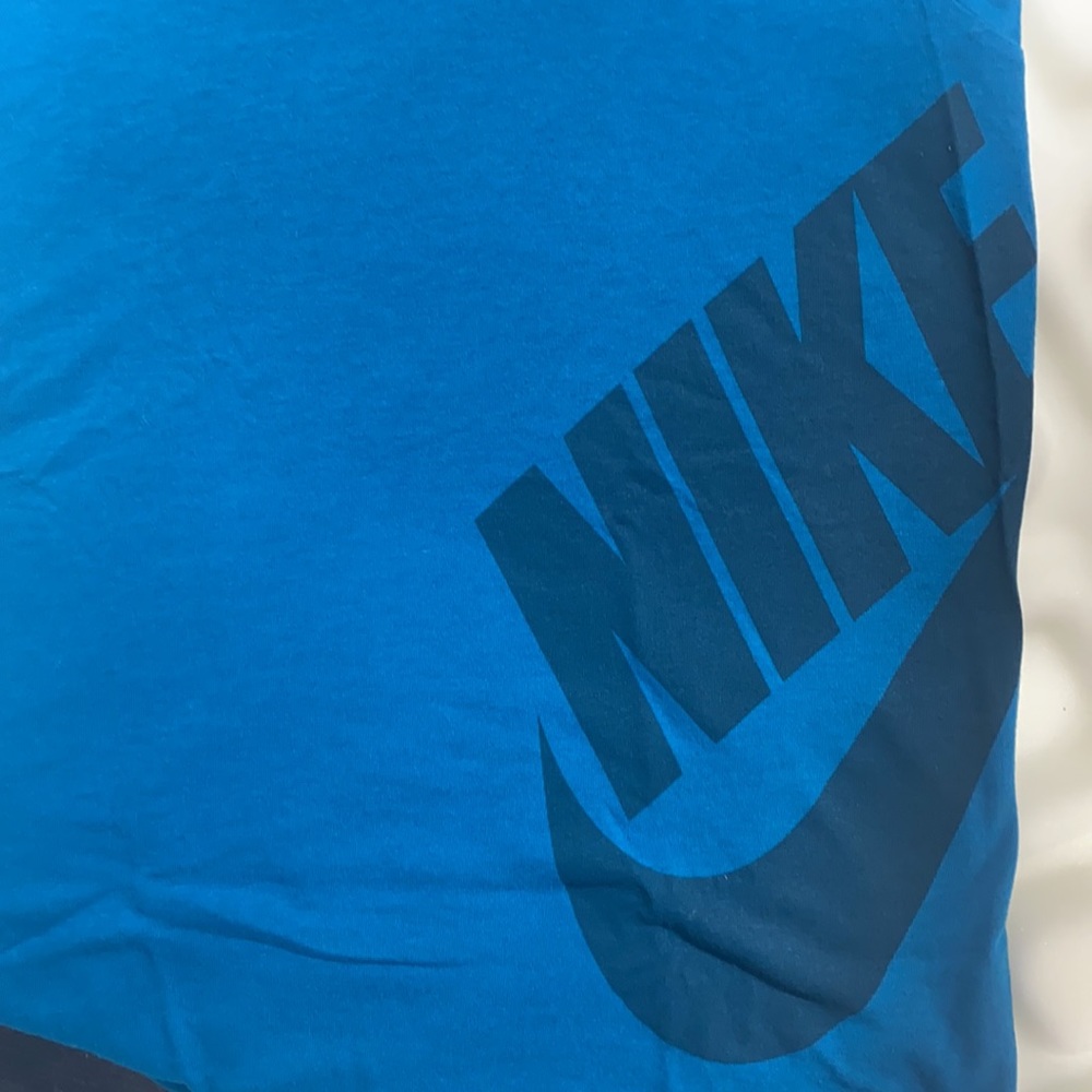 The Nike Tee Turquoise Blue Women’s Size S - Picture 4 of 4